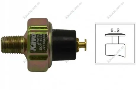 Датчик тиску масла PARTS KAVO EOP-4001