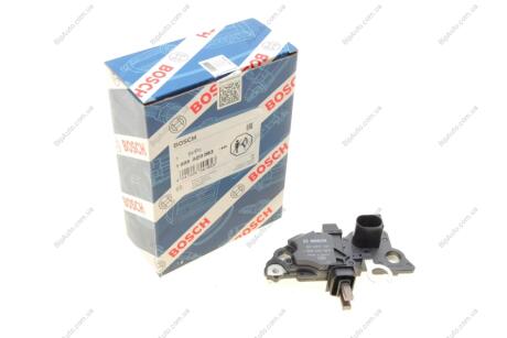 РЕГУЛЯТОР ГЕНЕРАТОРА 1 986 AE0 063 BOSCH 1986AE0063