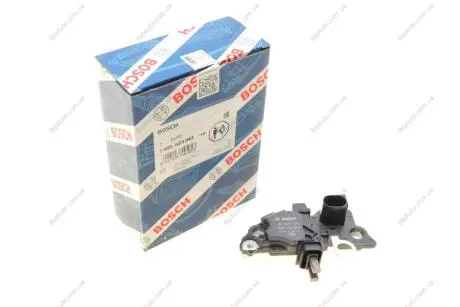 РЕГУЛЯТОР ГЕНЕРАТОРА 1 986 AE0 063 BOSCH 1986AE0063