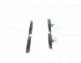 Тормозные колодки Duster,Megane 09- BOSCH 0986495416 (фото 6)