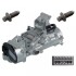 FEBI VW Замок зажигания Golf VI, Caddy 06-, AUDI A3 107817 FEBI 107817