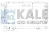 KALE FIAT Радиатор охлаждения Ducato,Citroen Jumper,Peugeot 1.9D/2.8TD 94- 344340 KALE OTO RADYATOR 344340