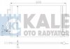 KALE FORD Радиатор охлаждения Fiesta V,Fusion,Mazda 2 1.25/1.6 01- 349600 KALE OTO RADYATOR