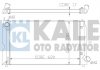 KALE TOYOTA Радиатор охлаждения Avensis,Corolla 1.4/2.0 D-4D 02- 342205 KALE OTO RADYATOR