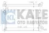 KALE TOYOTA Радиатор охлаждения Avensis,Corolla 1.4/2.0 D-4D 02- 342205 KALE OTO RADYATOR 342205