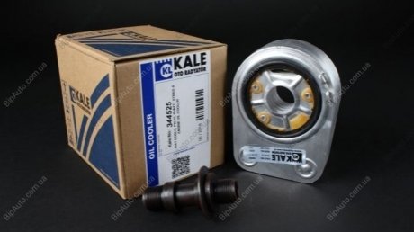 KALE FIAT Масляный радиатор Doblo,Palio,Punto 1.9JTD 99- Kale Oto radyator 344525