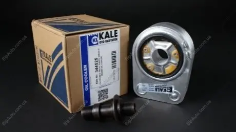 KALE FIAT Масляный радиатор Doblo,Palio,Punto 1.9JTD 99- Kale Oto radyator 344525