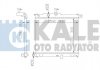 KALE HYUNDAI Радиатор охлаждения i10 1.1/1.1CRDi 08- 358300 KALE OTO RADYATOR