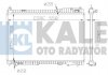 KALE FORD Радиатор охлаждения Fiesta VI 1.4 08- 356000 KALE OTO RADYATOR