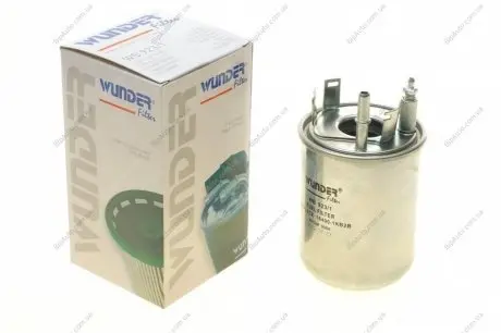 Фільтр паливний Wunder WB 923/1