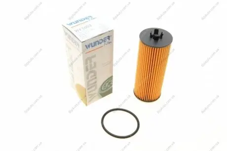 Фильтр масляный Wunder WY 5003