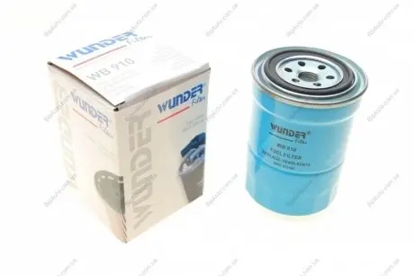 Фильтр топливный Wunder WB 910