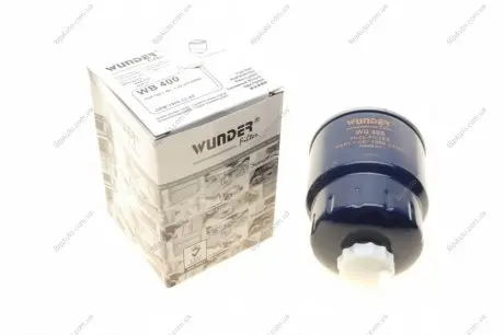 Фильтр топливный Wunder WB 400