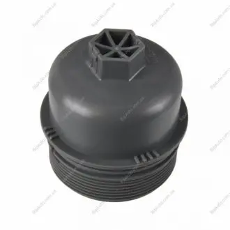 Крышка корпуса масляного фильтра OPEL ASTRA H BLUE PRINT ADBP990014