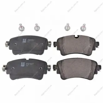 VW Колодки торм. зад. AUDI A4/A5/Q5/Q7 15- BLUE PRINT ADV184259