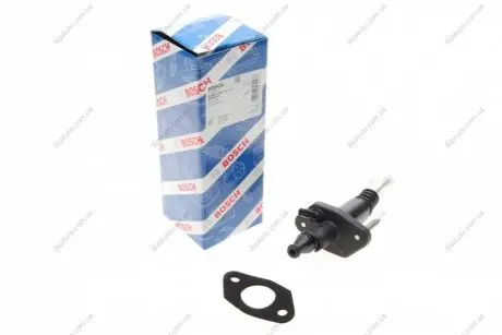 ЦИЛІНДР ЗЧЕПЛЕННЯ ГОЛОВНИЙ BOSCH 0 986 486 167