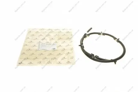 Шланг зливний BMW 3 (E90/F30/F80)/5 (F10)/X5 (E70/F15/F85) 06-18 N57 D30 AUTOMOTIVE TRUCKTEC 08.13.023