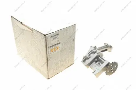 Фото 1 - насос масляний RENAULT 150106249R Насос масляний RENAULT 150106249R (фото 1)