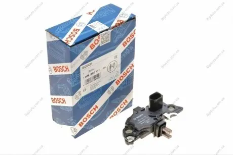 РЕГУЛЯТОР ГЕНЕРАТОРА 1 986 AE0 111 BOSCH 1986AE0111