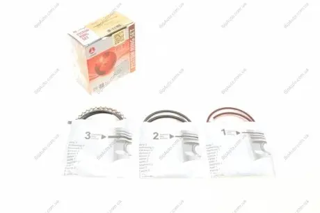 Поршневі кільця AMP PR-DAE-37-1401-075-SET
