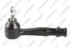 TEKNOROT JEEP Наконечник левый Compass 17- JE-342 TEKNOROT JE-342