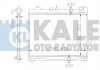 KALE TOYOTA Радиатор охлаждения Yaris 1.0/1.3 05- 367000 KALE OTO RADYATOR