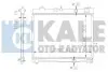 KALE TOYOTA Радиатор охлаждения Yaris 1.0/1.3 05- 367000 KALE OTO RADYATOR 367000