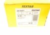 Комплект тормозных колодок TEXTAR 2614501 (фото 7)