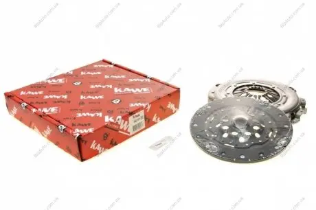 Фото 1 - комплект зчеплення Kawe 962701 Комплект зчеплення Kawe 962701 (фото 1)