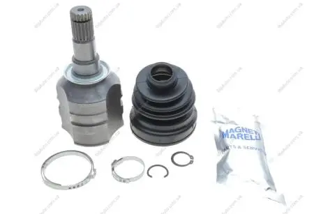 ШРУС с пыльником TOYOTA CAMRY (V2) (выр-во) MAGNETI MARELLI 302009100078