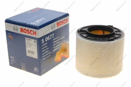 Автозапчастина F 026 400 677 BOSCH F026400677