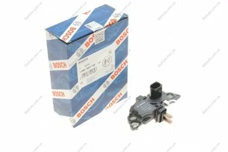 РЕГУЛЯТОР ГЕНЕРАТОРА 1 986 AE0 132 BOSCH 1986AE0132
