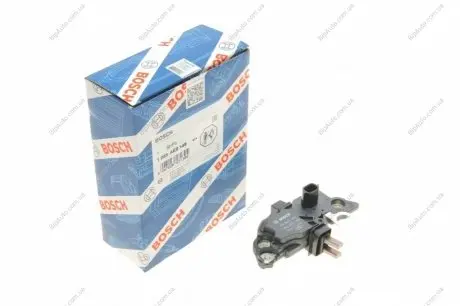 ЕЛЕКТРОННИЙ РЕГУЛ. ЗБУДЖ 1 986 AE0 149 BOSCH 1986AE0149