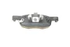 Колодки гальмівні TOYOTA ZIMMERMANN 26444.170.1 (фото 6)