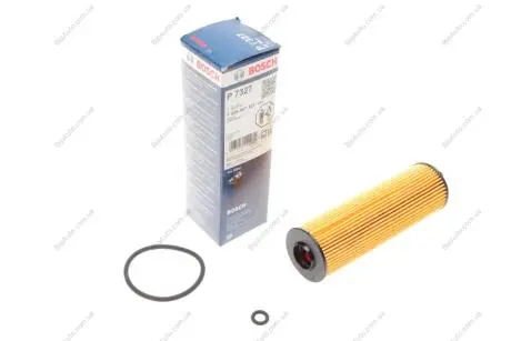 ВСТАВКА МАСЛЯНОГО ФІЛЬТРУ BOSCH F 026 407 327 (фото 1)
