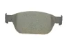 Комплект гальмівних колодок (дискових) Metelli 22-0954-0K (фото 11)