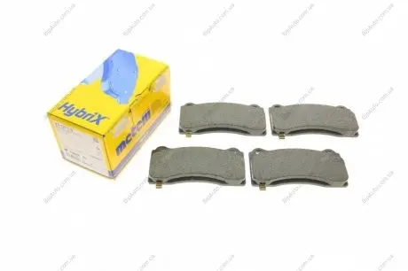 Комплект тормозных колодок Metelli 22-1277-0