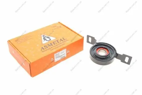 Подвесной подшипник Duster 4x4 (30x15x130mm) ASMETAL 40DC1006