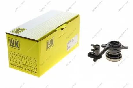 Фото 1 - выжимное устройство сцепления с подшипником LuK 510 0299 10 Выжимное устройство сцепления с подшипником LuK 510 0299 10 (фото 1)