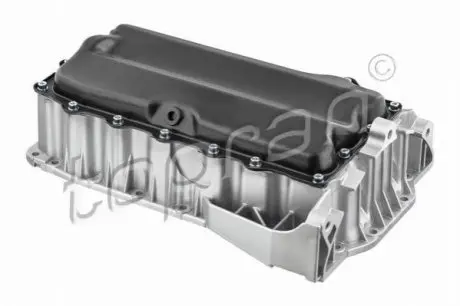 Піддон TOPRAN TOPRAN / HANS PRIES 115289