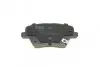 Комплект тормозных колодок PARTS KAVO KBP-3058 (фото 4)
