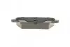 Комплект тормозных колодок PARTS KAVO KBP-3058 (фото 6)