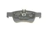 Колодки гальмівні MERCEDES MERCEDES-BENZ 000420960490 (фото 3)