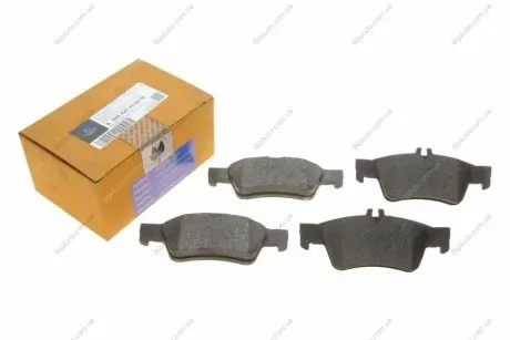 Тормозные колодки MERCEDES MERCEDES-BENZ 000420960490