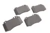 Колодки гальмівні (передні) MB C-class (W203)/E-class (W211)/S-class (W220) 00-09 MERCEDES 000420840490