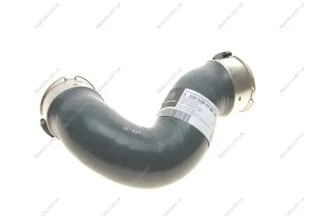 Патрубок інтеркулера (R) MB Vito/Viano (W639) 03- MERCEDES MERCEDES-BENZ 639528378264