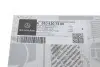 Колодки тормозные дисковые, к-кт MERCEDES MERCEDES-BENZ 9104207300 (фото 6)
