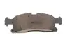 Комплект тормозных колодок MERCEDES MERCEDES-BENZ 0004208804 (фото 7)