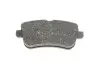 Колодка тормозная, комплект из 4шт. MERCEDES MERCEDES-BENZ 0004208104 (фото 5)