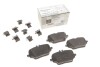 Тормозные колодки MERCEDES MERCEDES-BENZ 0004207103 (фото 1)